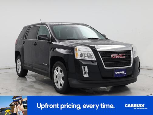 2015 GMC Terrain SLE