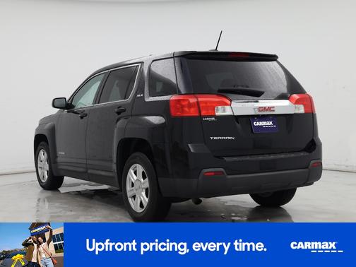 2015 GMC Terrain SLE