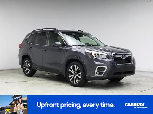 2020 Subaru Forester Limited