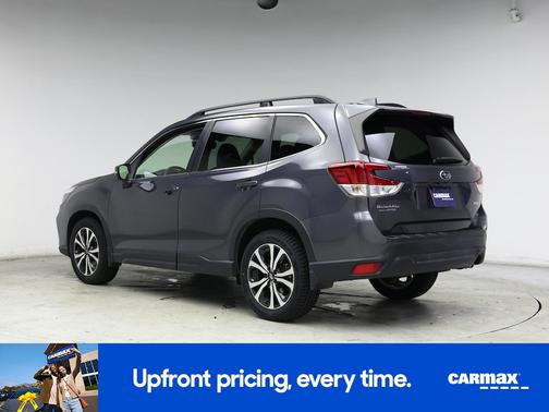 2020 Subaru Forester Limited