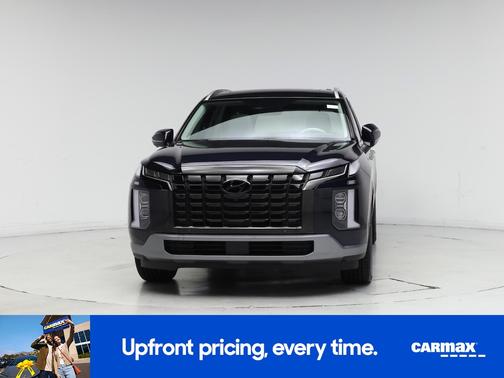 Black 2023 Hyundai PALISADE Limited
