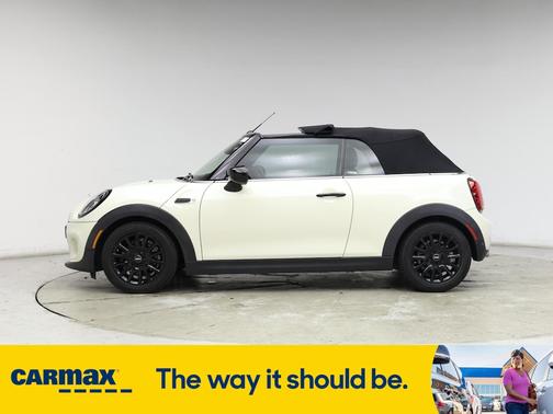 2021 MINI Convertible
