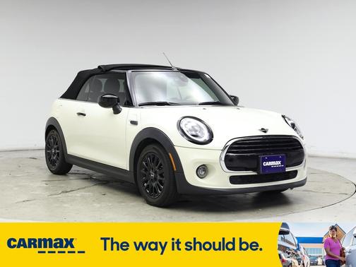 2021 MINI Convertible