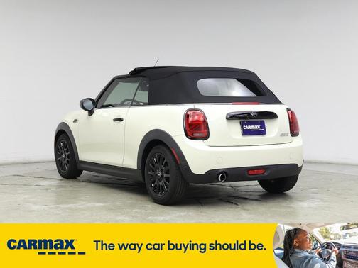 2021 MINI Convertible