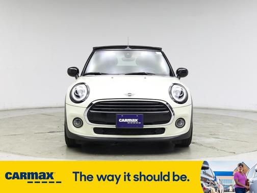 2021 MINI Convertible