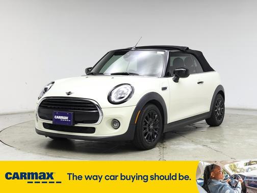 2021 MINI Convertible