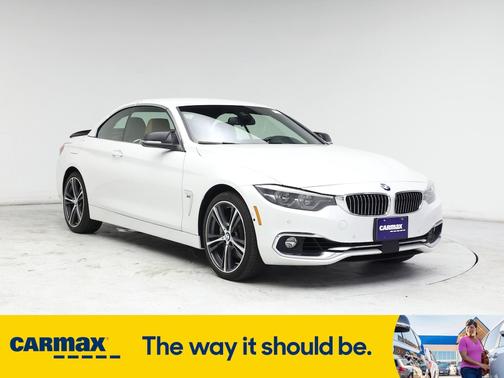 2020 BMW 440 I xDrive