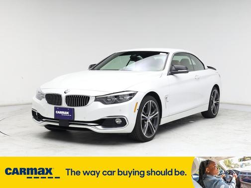 2020 BMW 440 I xDrive