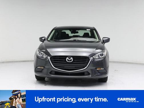 2017 Mazda Mazda3 Touring