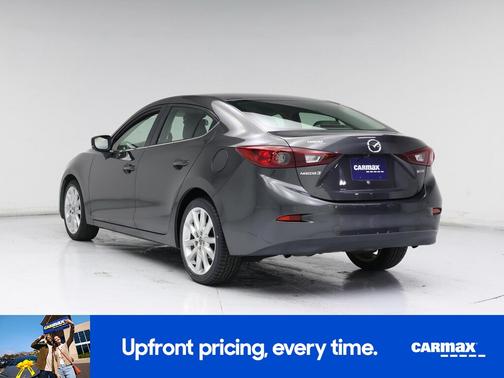 2017 Mazda Mazda3 Touring