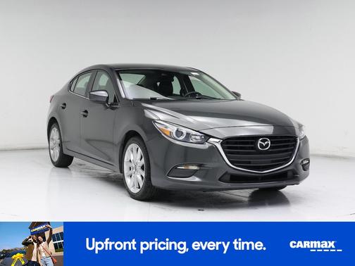 2017 Mazda Mazda3 Touring