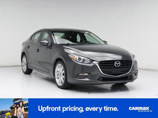 2017 Mazda Mazda3 Touring
