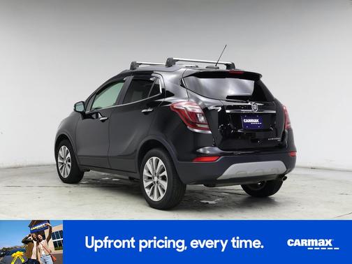 Black 2019 Buick Encore Preferred