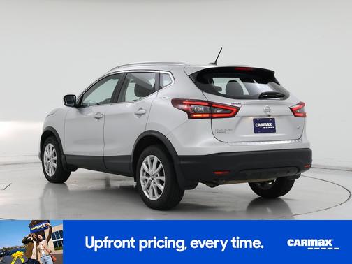 2021 Nissan Rogue Sport SV