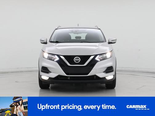 2021 Nissan Rogue Sport SV