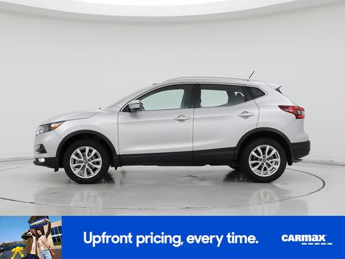 2021 Nissan Rogue Sport SV