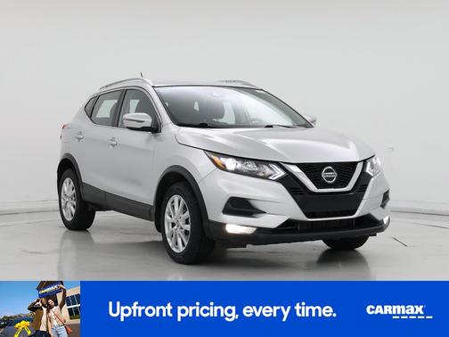 2021 Nissan Rogue Sport SV