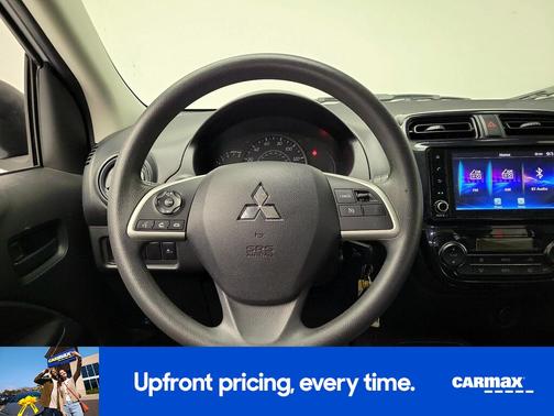 2022 Mitsubishi Mirage G4 ES