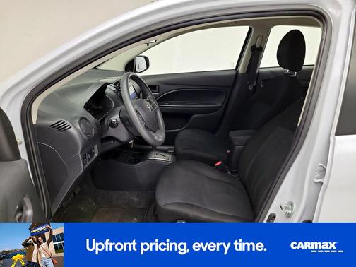 2022 Mitsubishi Mirage G4 ES