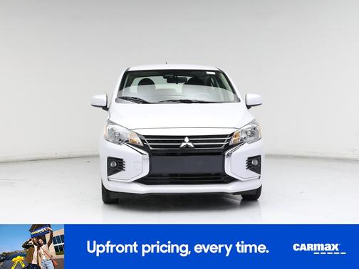 2022 Mitsubishi Mirage G4 ES