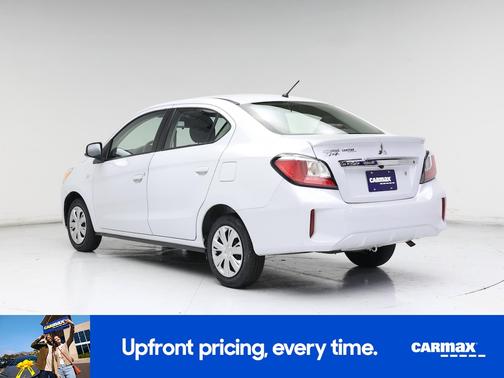 2022 Mitsubishi Mirage G4 ES