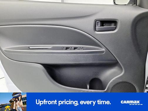 2022 Mitsubishi Mirage G4 ES