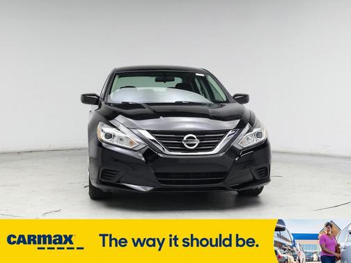 2016 Nissan Altima S