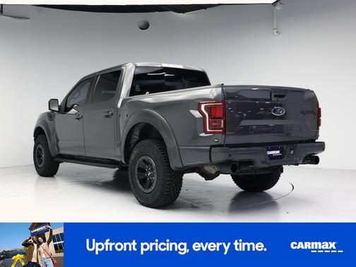 2018 Ford F-150 SVT Raptor