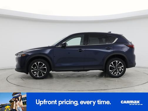 2023 Mazda CX-5 2.5 S Premium Plus Package
