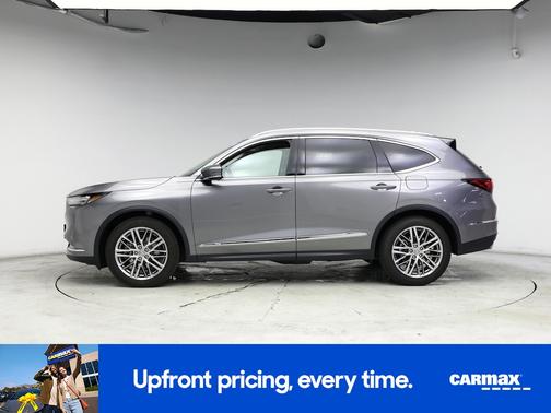 2023 Acura MDX SH-AWD Advance