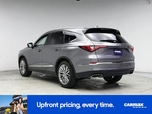 2023 Acura MDX SH-AWD Advance