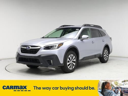 2020 Subaru Outback Premium