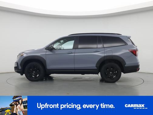 2022 Honda Pilot Trailsport