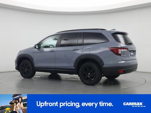 2022 Honda Pilot Trailsport