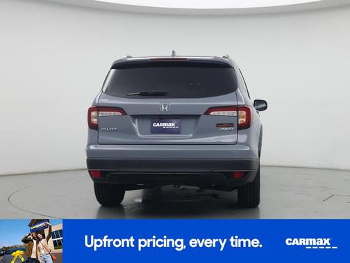 2022 Honda Pilot Trailsport