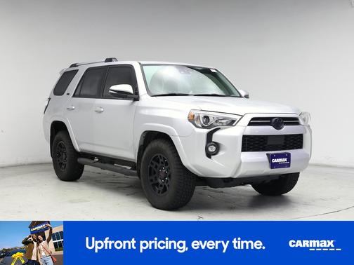 2021 Toyota 4Runner SR5 Premium