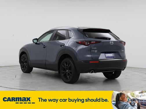 2024 Mazda CX-30 Carbon Edition