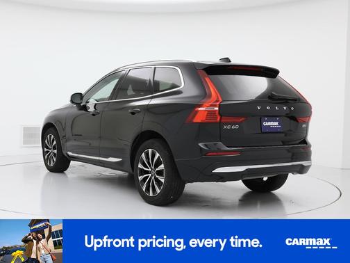Black 2023 Volvo XC60 B5 Plus Bright Theme