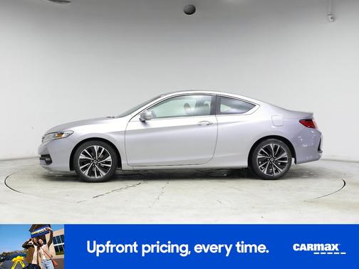 2017 Honda Accord EX