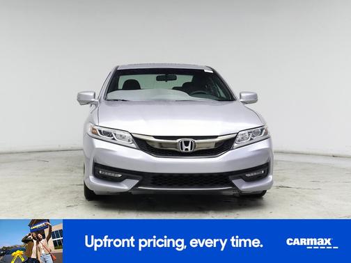 2017 Honda Accord EX