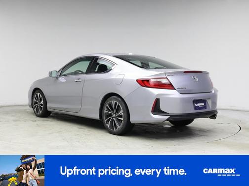 2017 Honda Accord EX