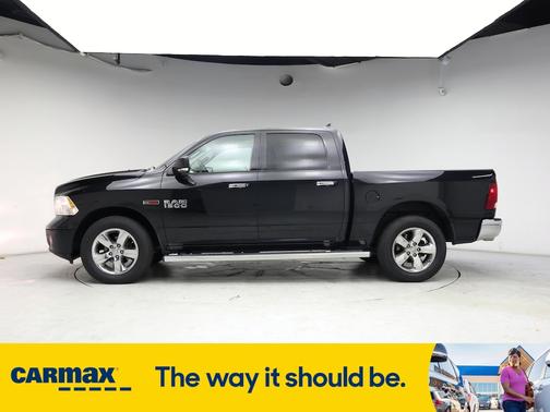 2017 RAM 1500 Bighorn