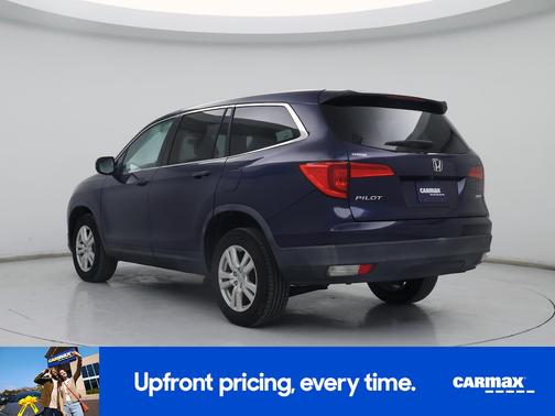 2016 Honda Pilot LX
