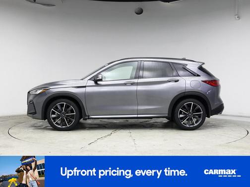 2024 INFINITI QX50 Sport