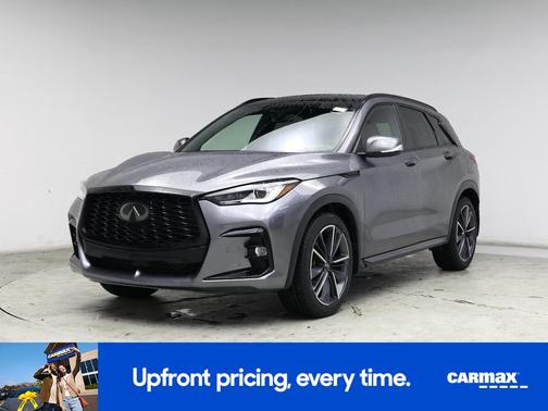 2024 INFINITI QX50 Sport