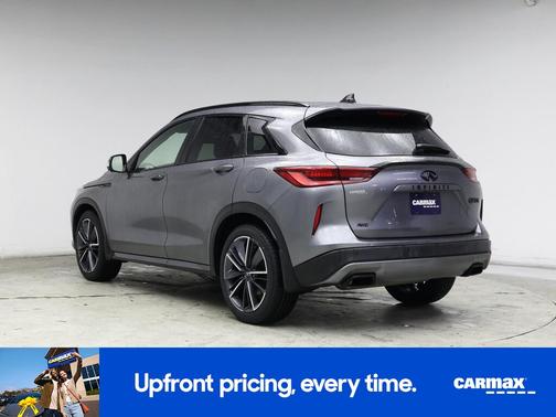 2024 INFINITI QX50 Sport