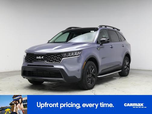 2022 Kia Sorento X-Line S
