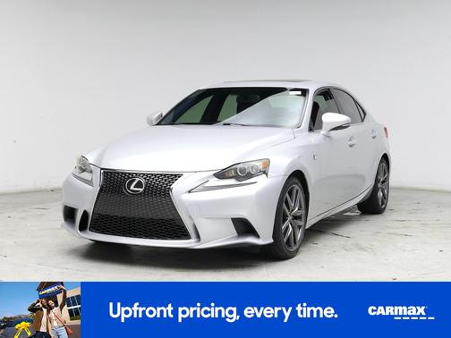 2014 Lexus IS 250 