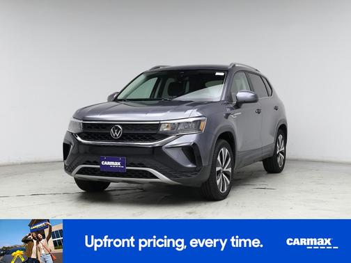 2023 Volkswagen Taos SE