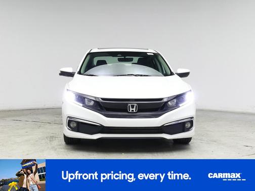 2020 Honda Civic EX-L